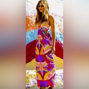 Mara Hoffman Rainbow Dress